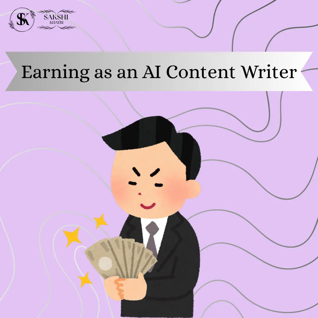 Earning as an AI Content Writer: Best Tools and Platforms