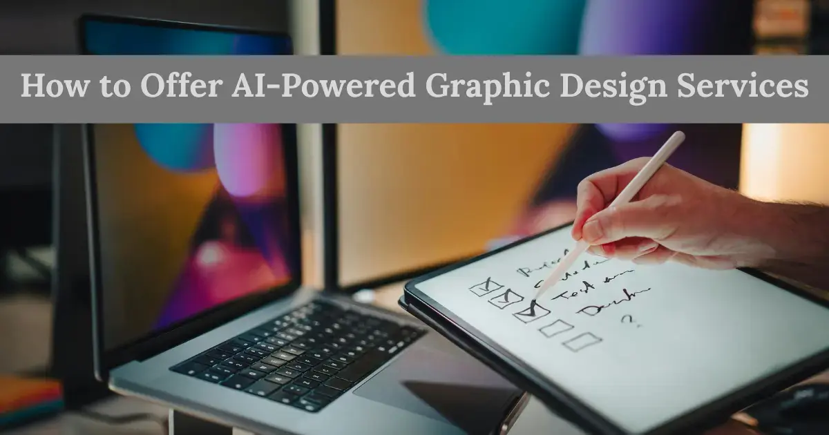 Graphic Design Services Powered by AI