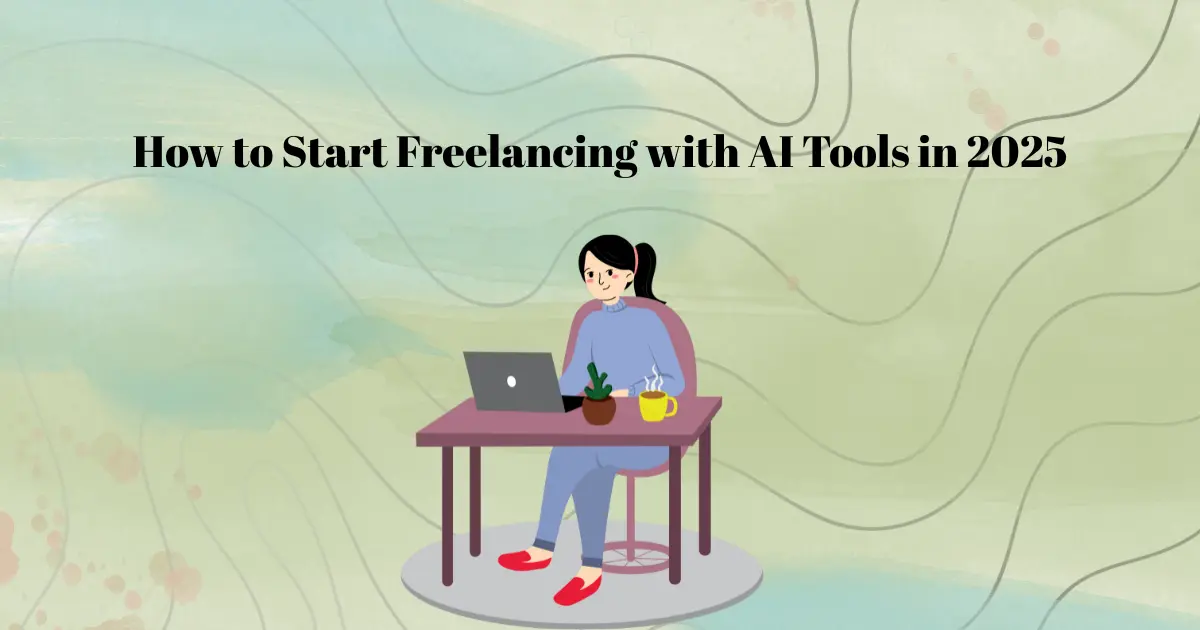 freelance content writing with AI
