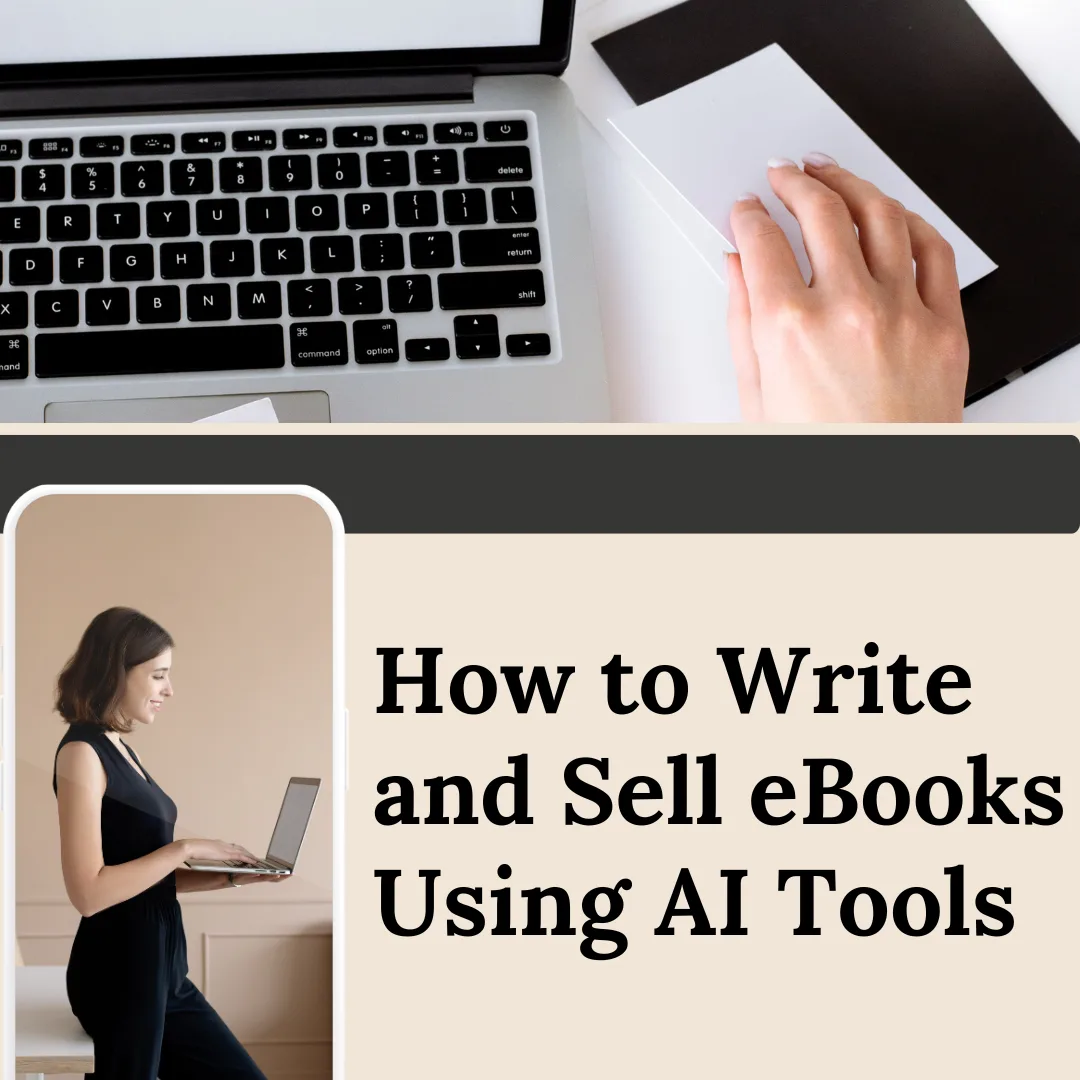 f 13 Write and Sell Free Online ebook Creator Using AI Tools