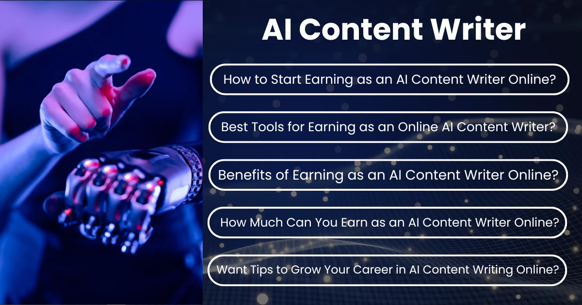 AI Content Writer